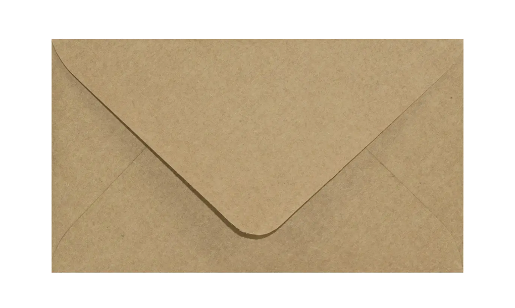 C8 Kraft (100×58 mm) - BK